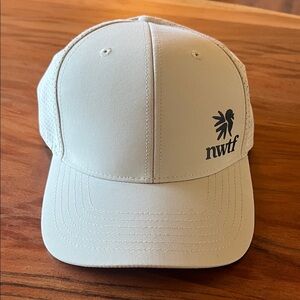 Tan Performance Mesh Back Hat